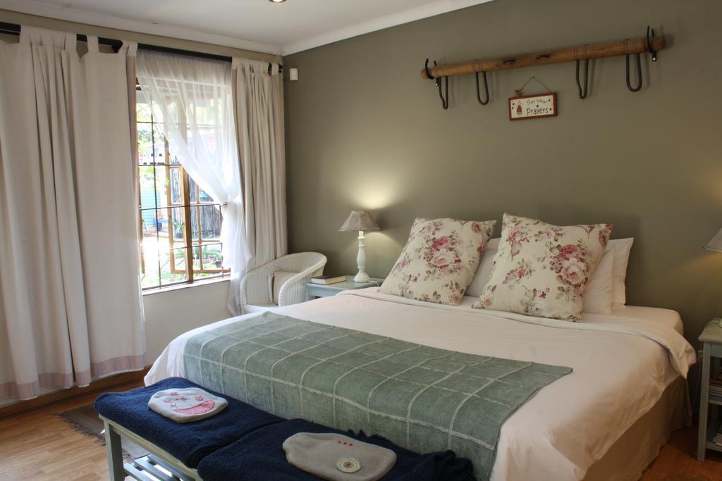 Babbling Brook Bed & Breakfast Pietermaritzburg Dış mekan fotoğraf