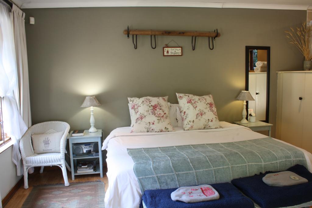 Babbling Brook Bed & Breakfast Pietermaritzburg Dış mekan fotoğraf