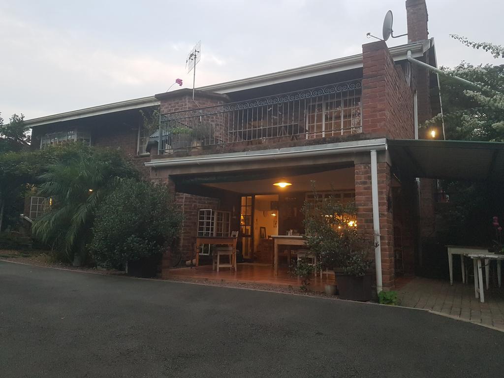 Babbling Brook Bed & Breakfast Pietermaritzburg Dış mekan fotoğraf