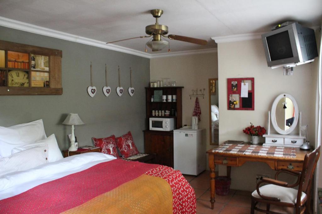 Babbling Brook Bed & Breakfast Pietermaritzburg Oda fotoğraf