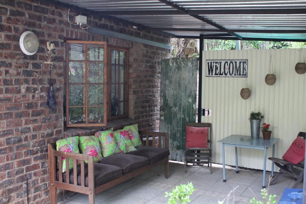 Babbling Brook Bed & Breakfast Pietermaritzburg Oda fotoğraf