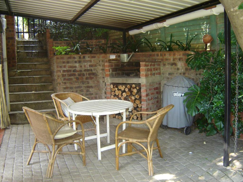 Babbling Brook Bed & Breakfast Pietermaritzburg Dış mekan fotoğraf