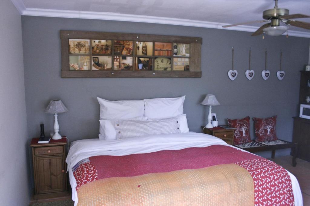 Babbling Brook Bed & Breakfast Pietermaritzburg Oda fotoğraf