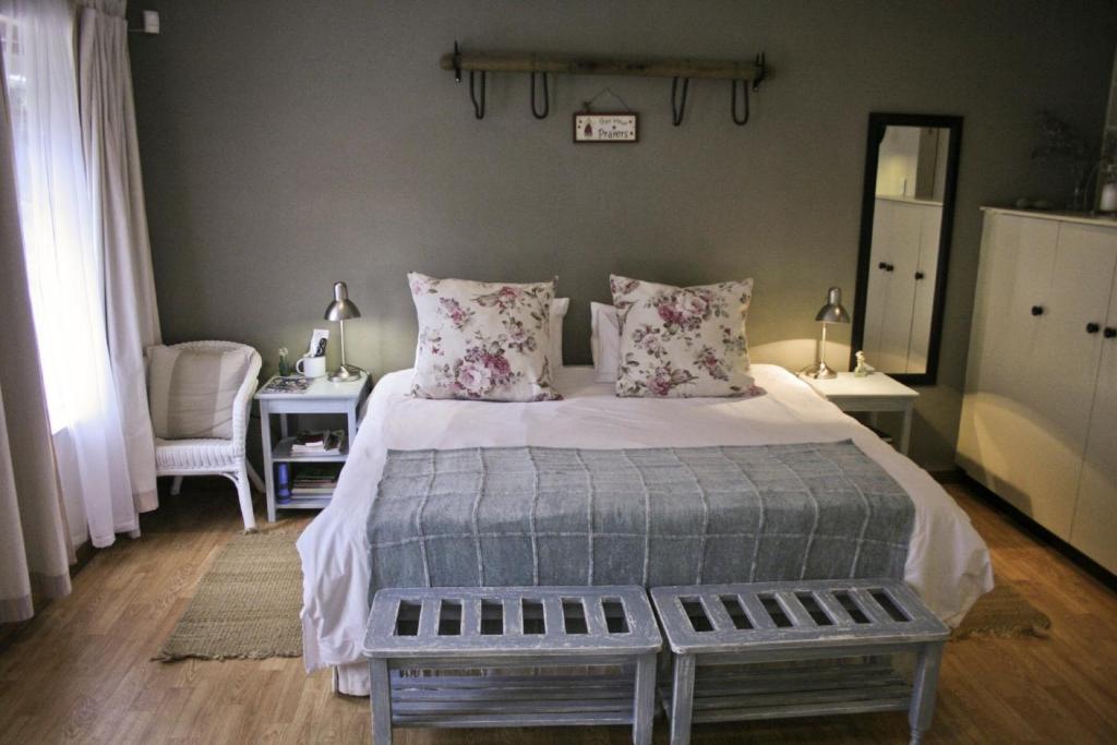 Babbling Brook Bed & Breakfast Pietermaritzburg Oda fotoğraf