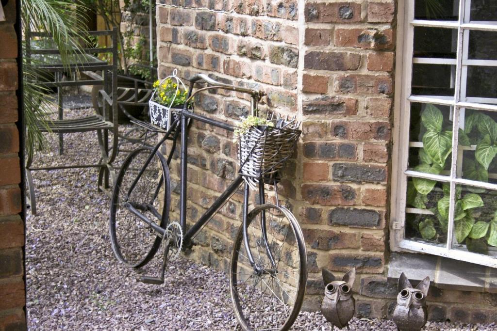 Babbling Brook Bed & Breakfast Pietermaritzburg Dış mekan fotoğraf