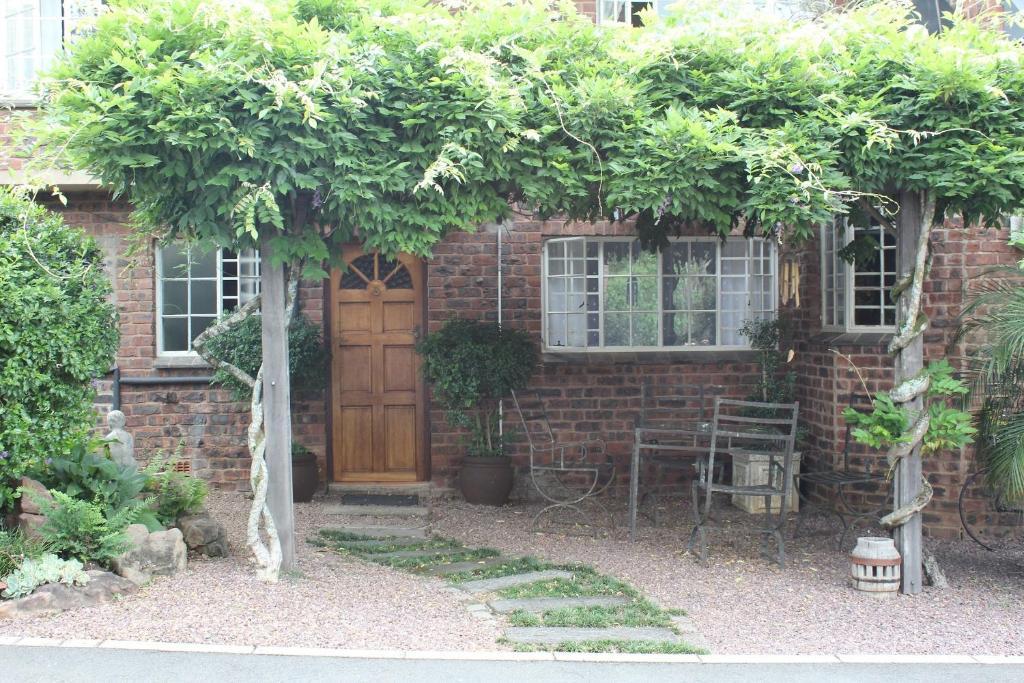 Babbling Brook Bed & Breakfast Pietermaritzburg Oda fotoğraf