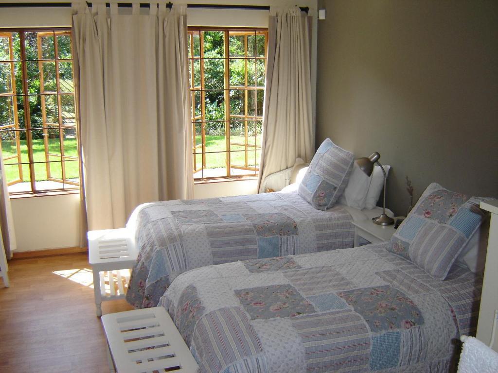 Babbling Brook Bed & Breakfast Pietermaritzburg Oda fotoğraf