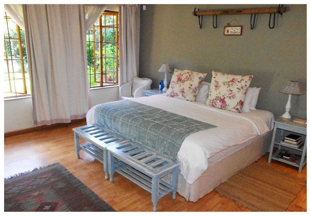 Babbling Brook Bed & Breakfast Pietermaritzburg Dış mekan fotoğraf