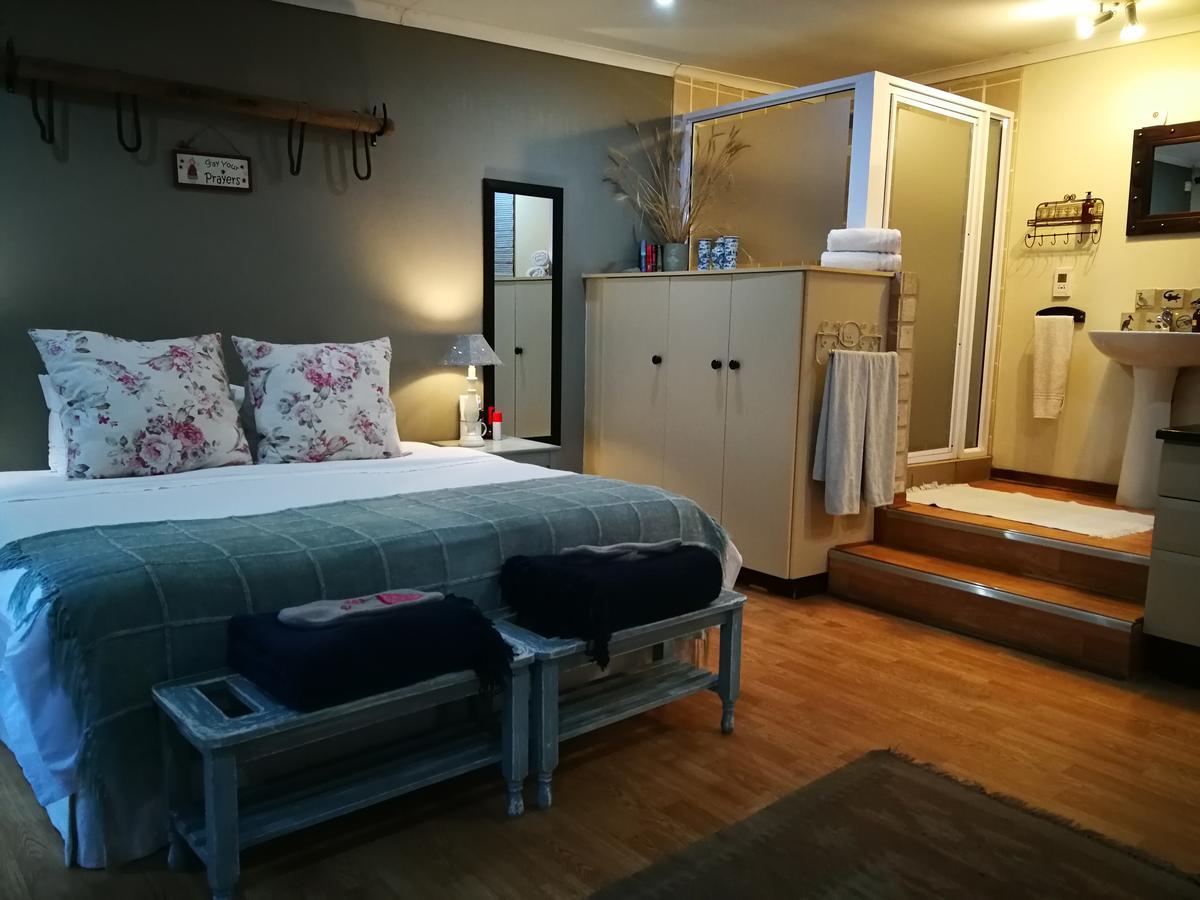 Babbling Brook Bed & Breakfast Pietermaritzburg Dış mekan fotoğraf