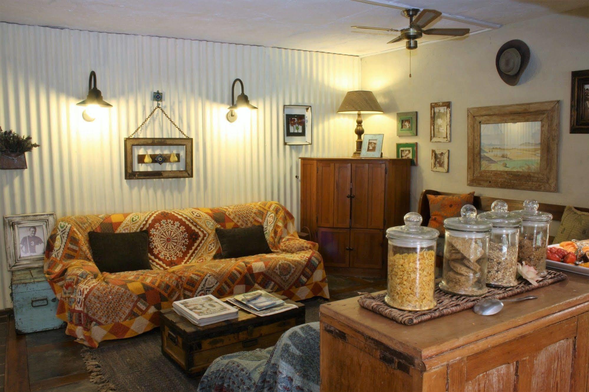 Babbling Brook Bed & Breakfast Pietermaritzburg Dış mekan fotoğraf