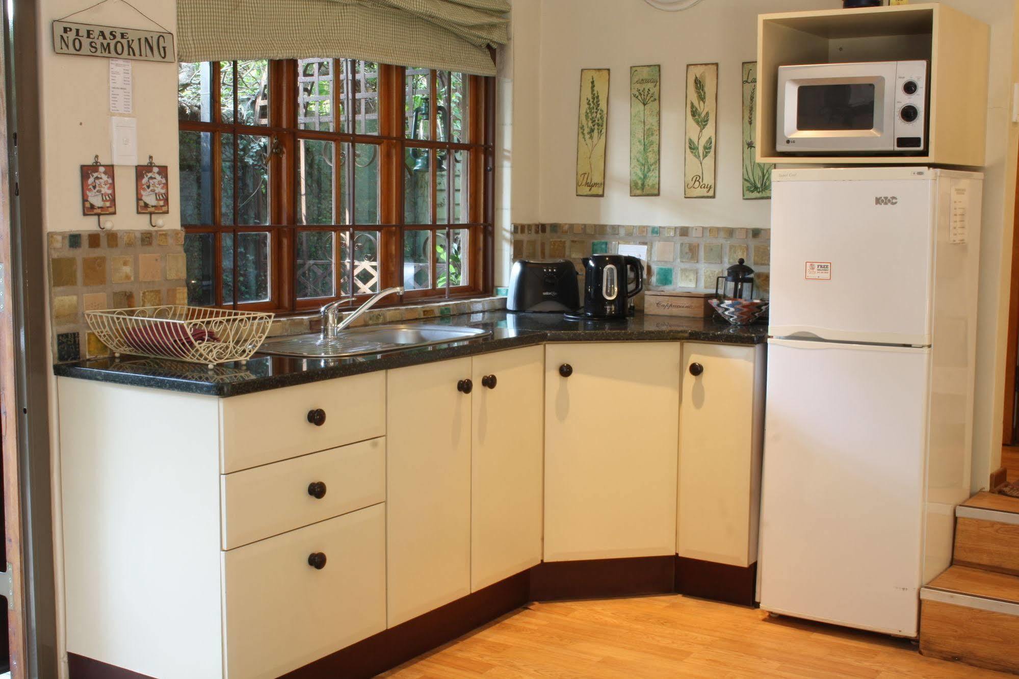 Babbling Brook Bed & Breakfast Pietermaritzburg Dış mekan fotoğraf