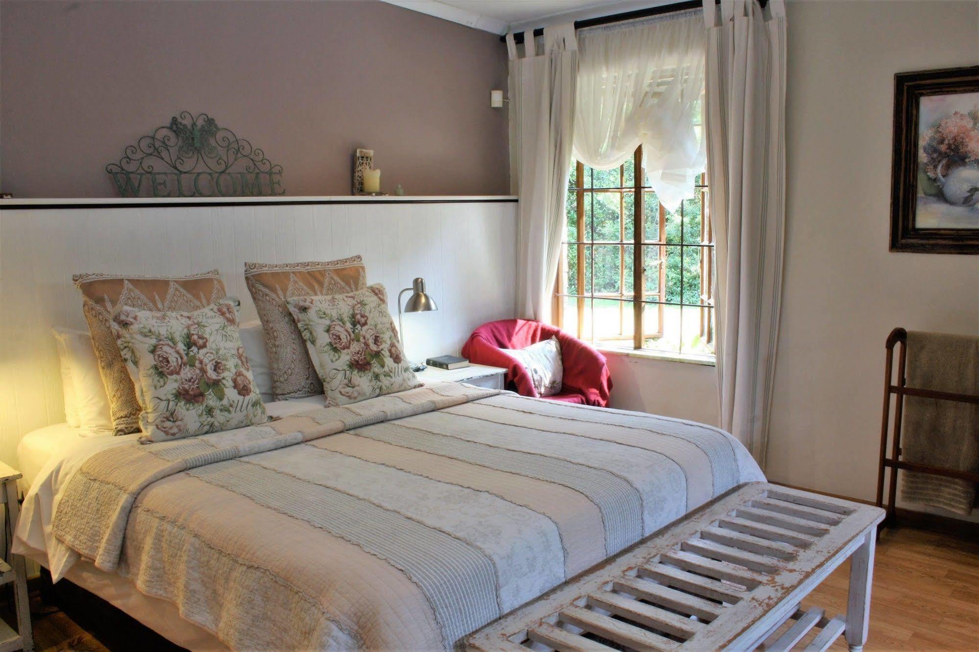 Babbling Brook Bed & Breakfast Pietermaritzburg Dış mekan fotoğraf