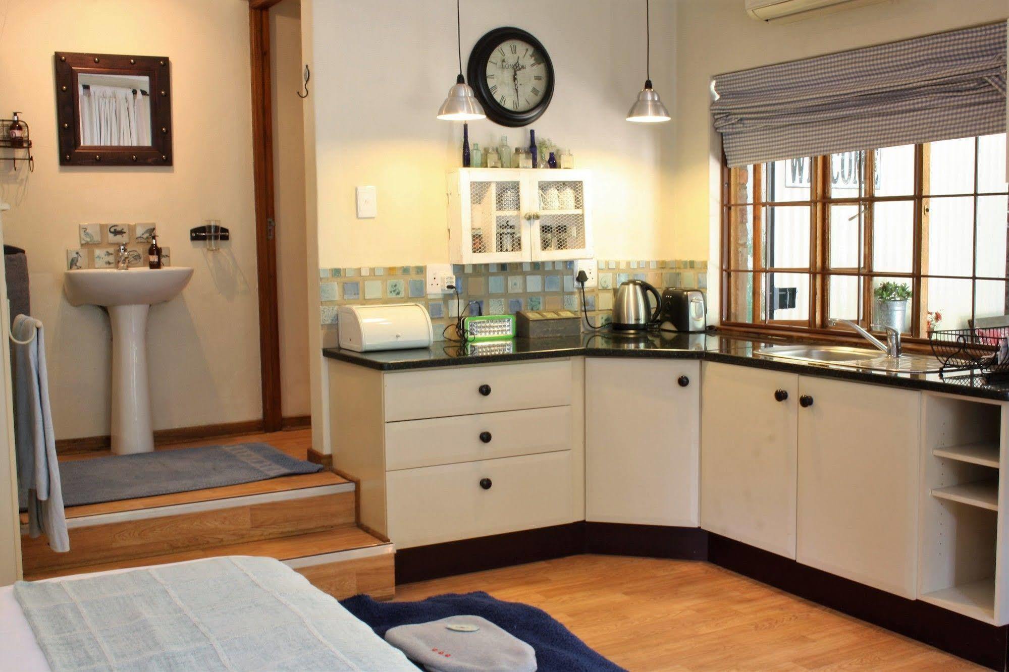 Babbling Brook Bed & Breakfast Pietermaritzburg Dış mekan fotoğraf