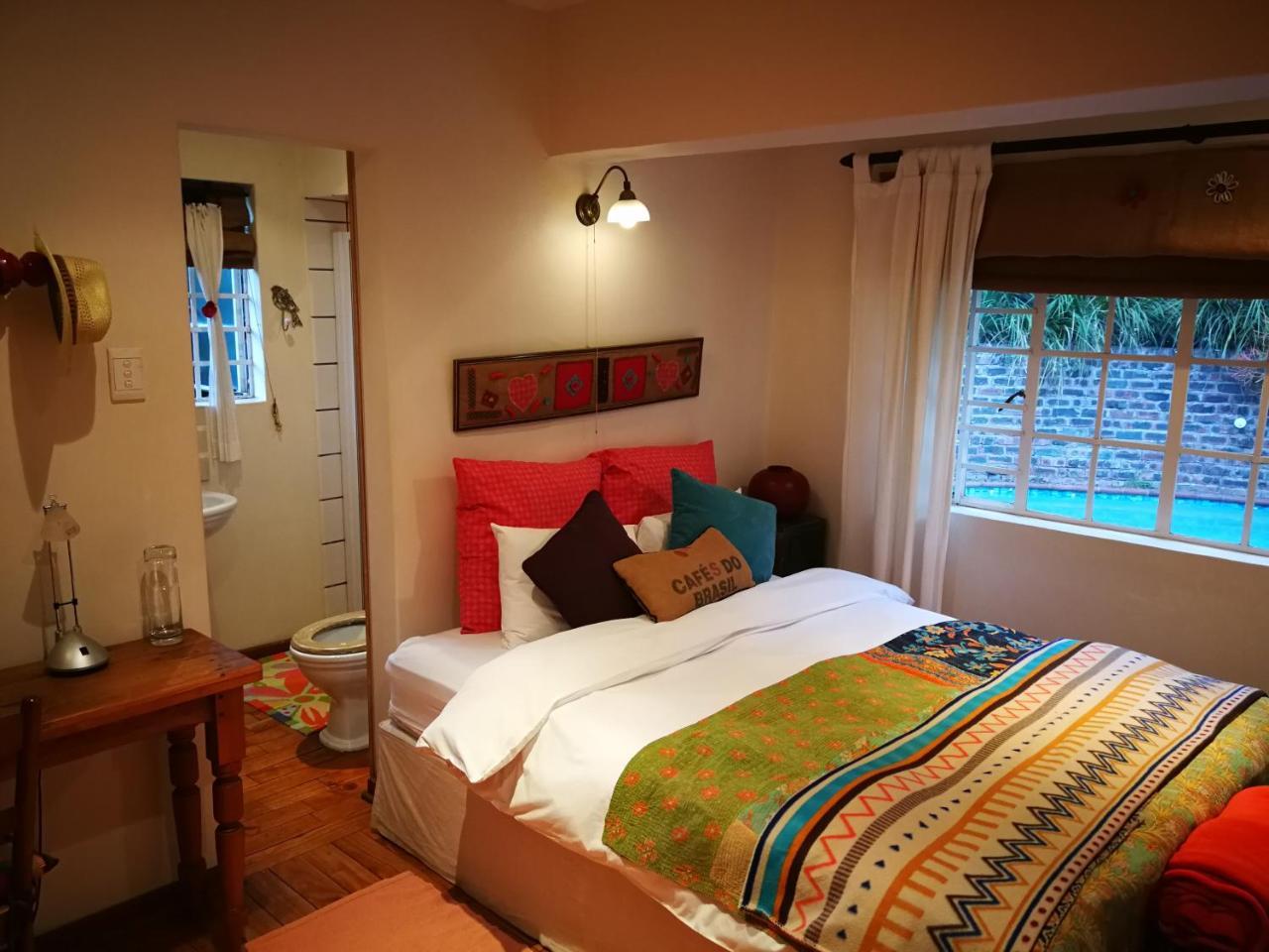 Babbling Brook Bed & Breakfast Pietermaritzburg Dış mekan fotoğraf