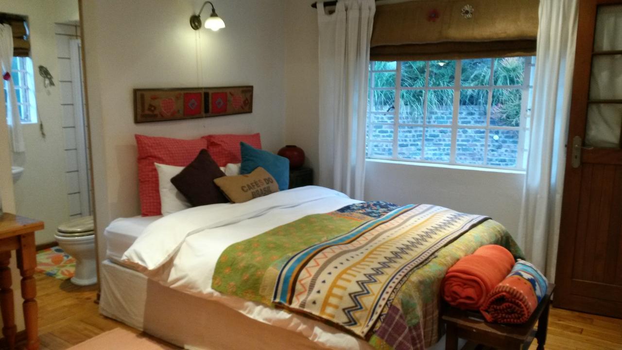Babbling Brook Bed & Breakfast Pietermaritzburg Dış mekan fotoğraf